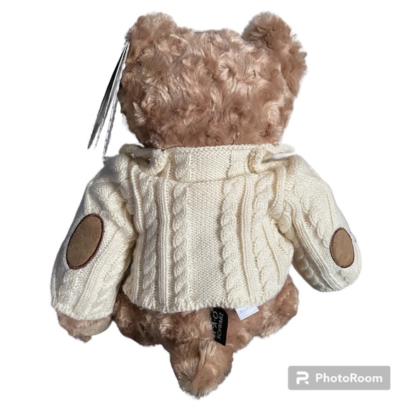 NWT FAO Schwartz bear 15” - Picture 2 of 6